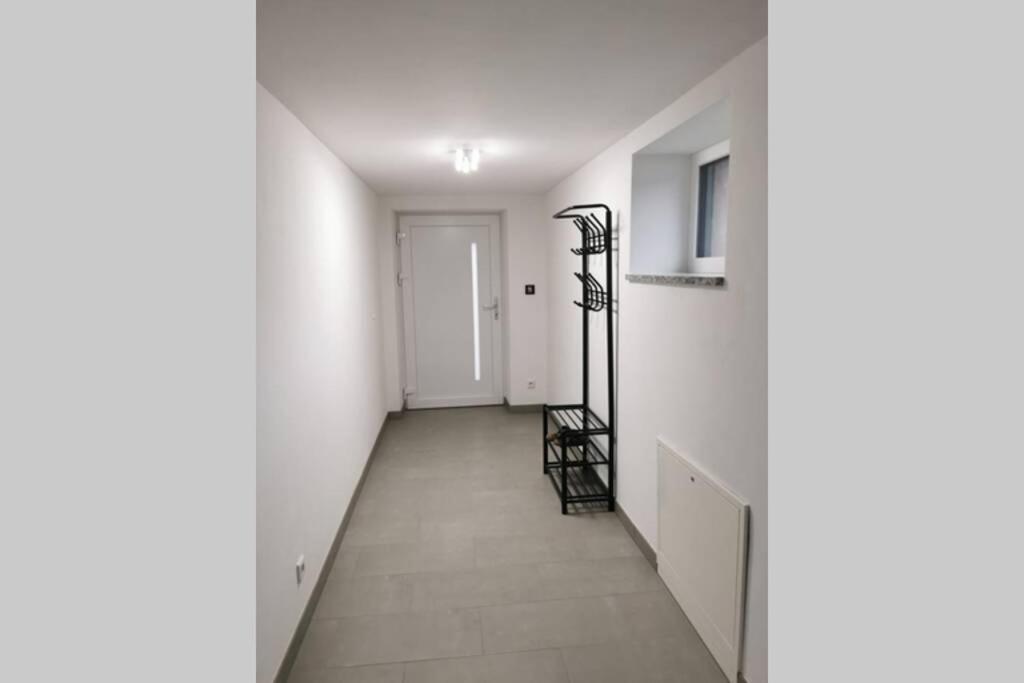 Apartment mit Doppelbett und Schlafsofa Maxhutte-Haidhof Exterior foto